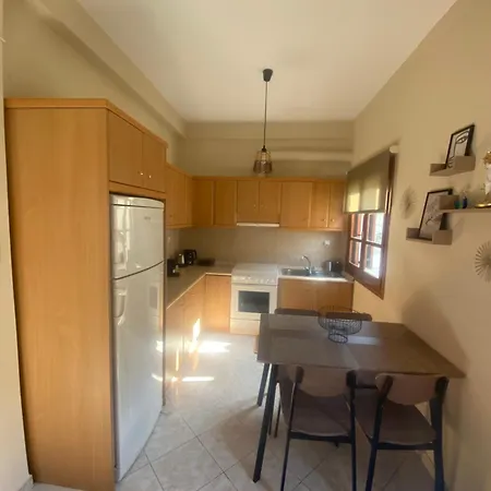 Zoya 's Apartamento Agriá