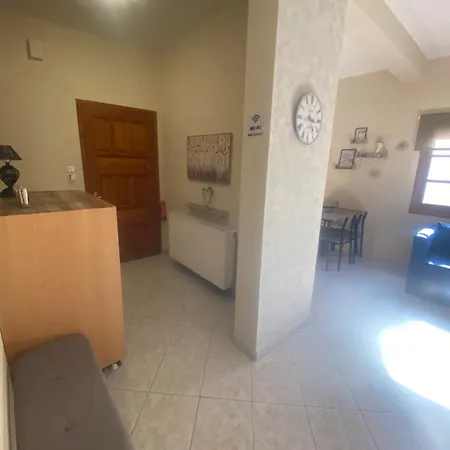 Zoya 's شقة أغريا