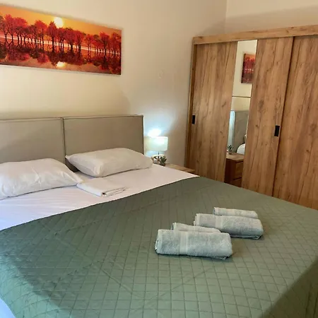 Apartmán Zoya's Agria