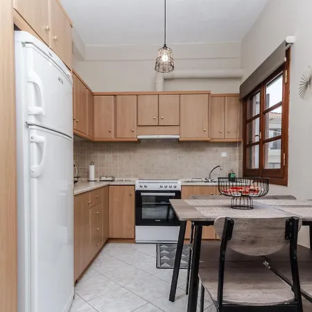 Appartement Zoya's Agriá