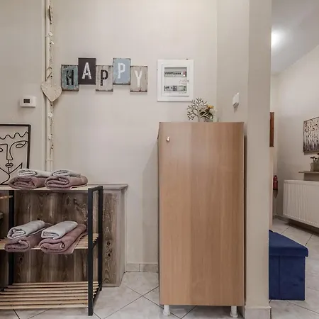 Appartement Zoya's Agriá