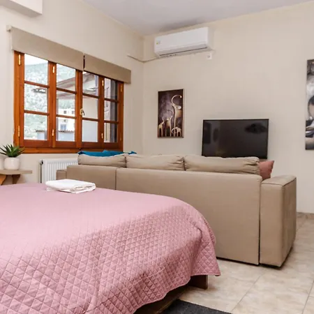 Zoya's Appartement