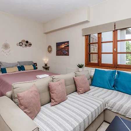 Appartement Zoya's Agriá