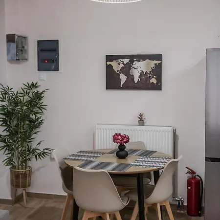 Appartement Zoya's Agriá